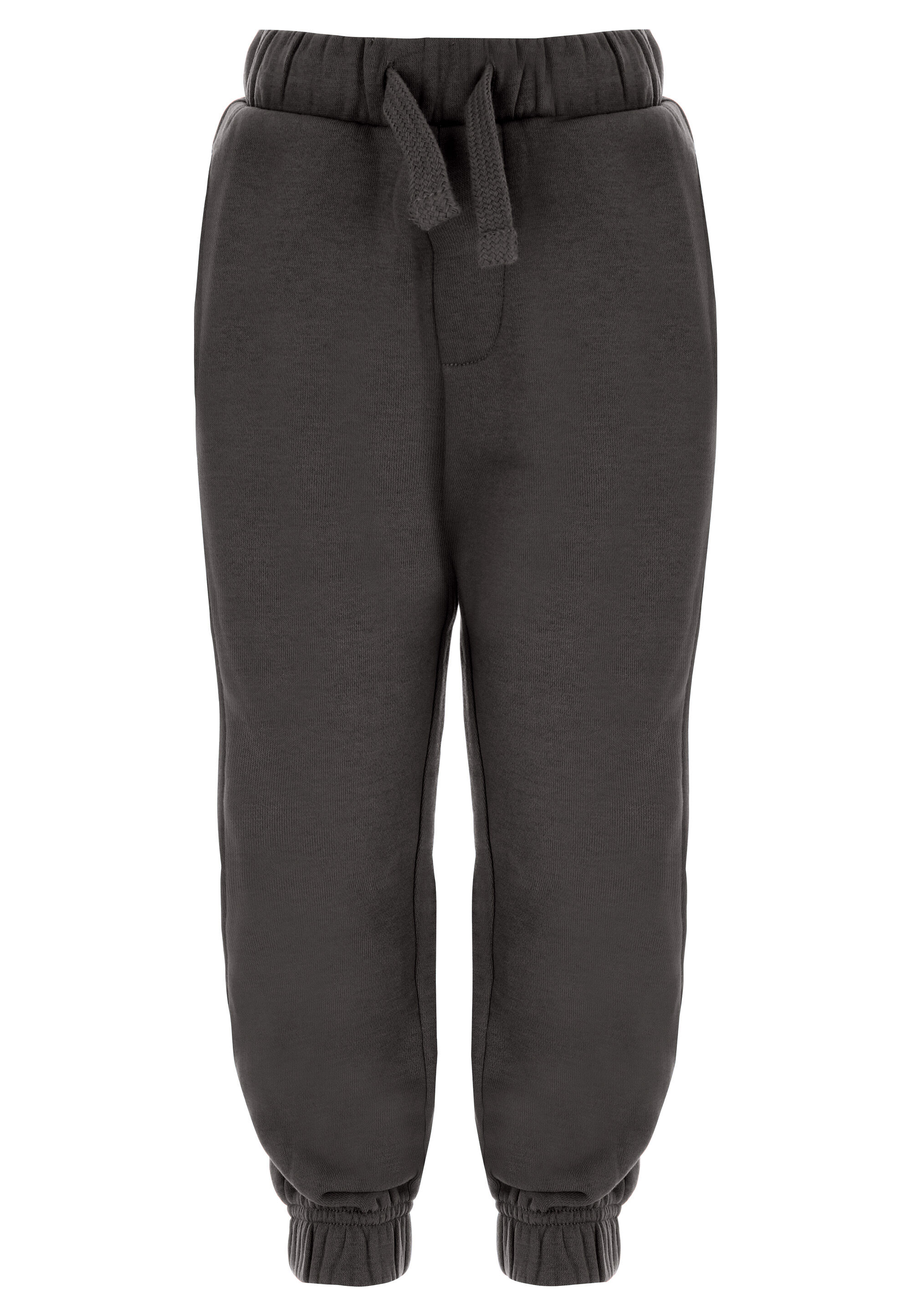 Younger Boys Charcoal Joggers