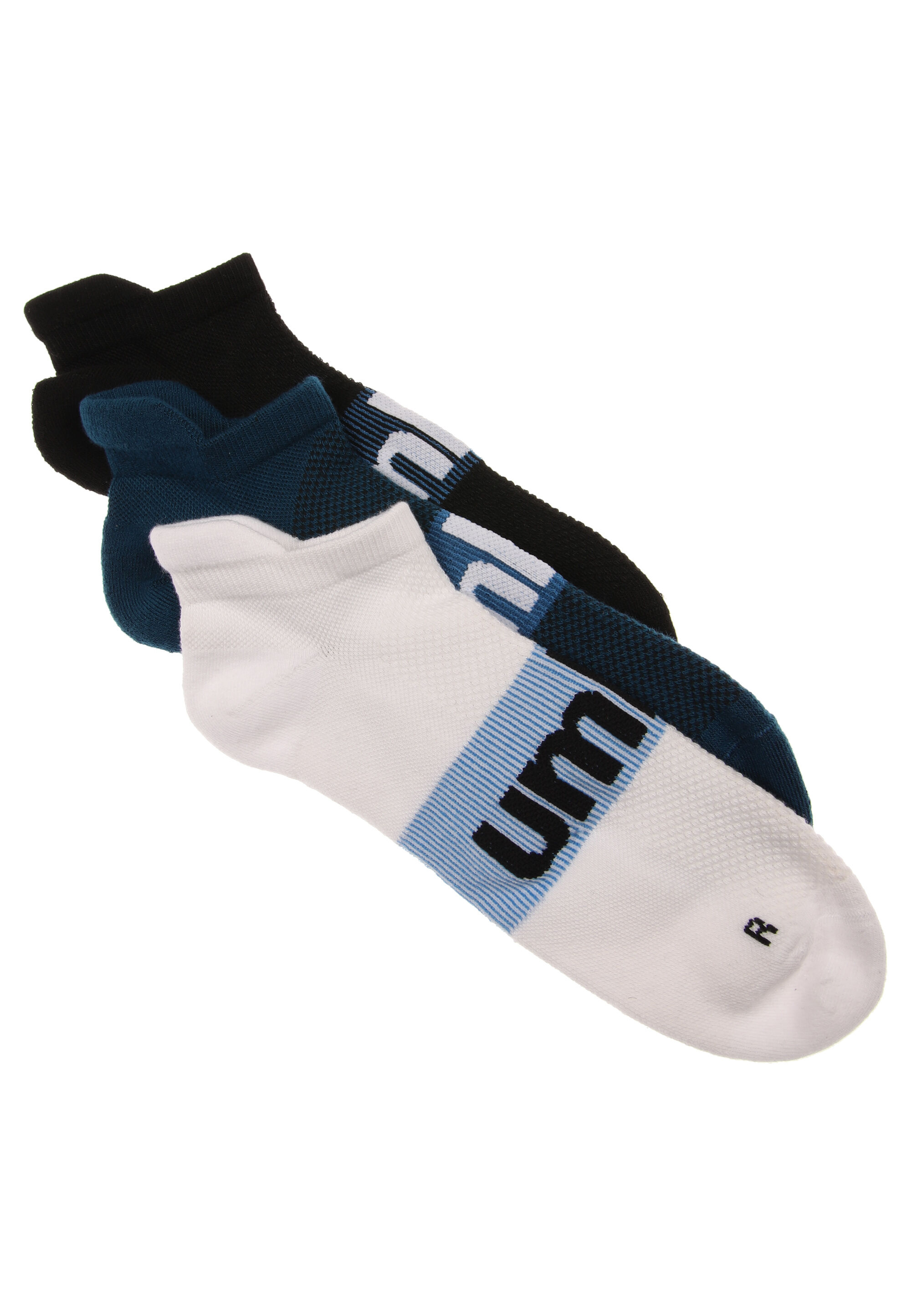 Mens 3pk Umbro Socks