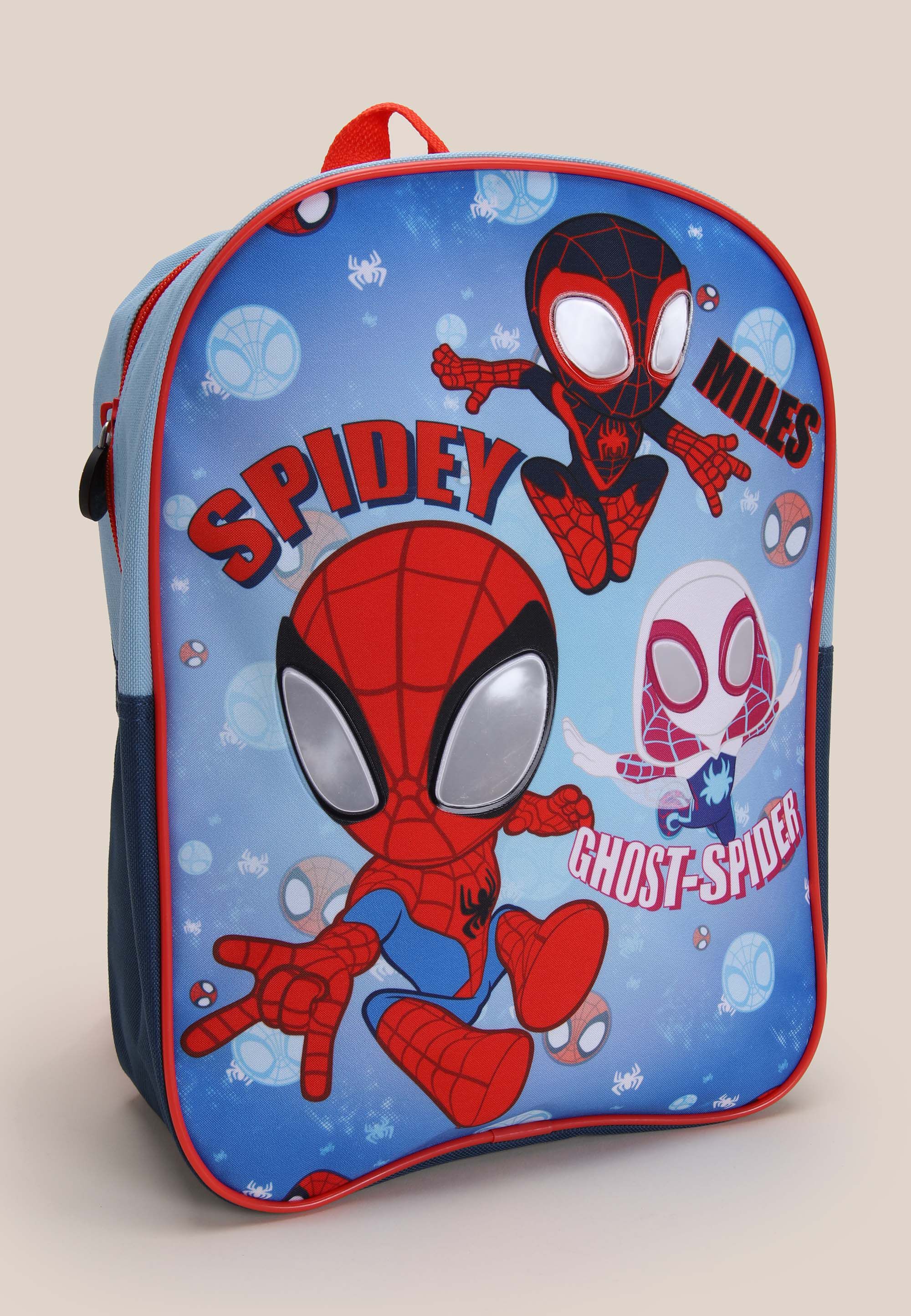 Kids Blue Spidey and His Amazing Friends Backpack