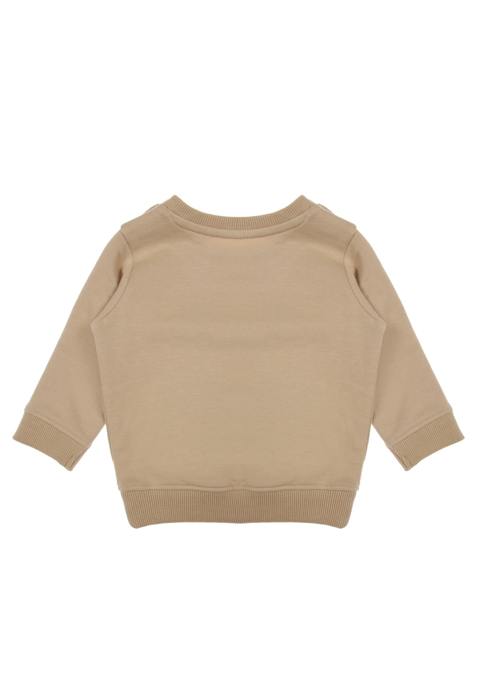 Baby Boy Stone Slogan Sweatshirt & Joggers Set