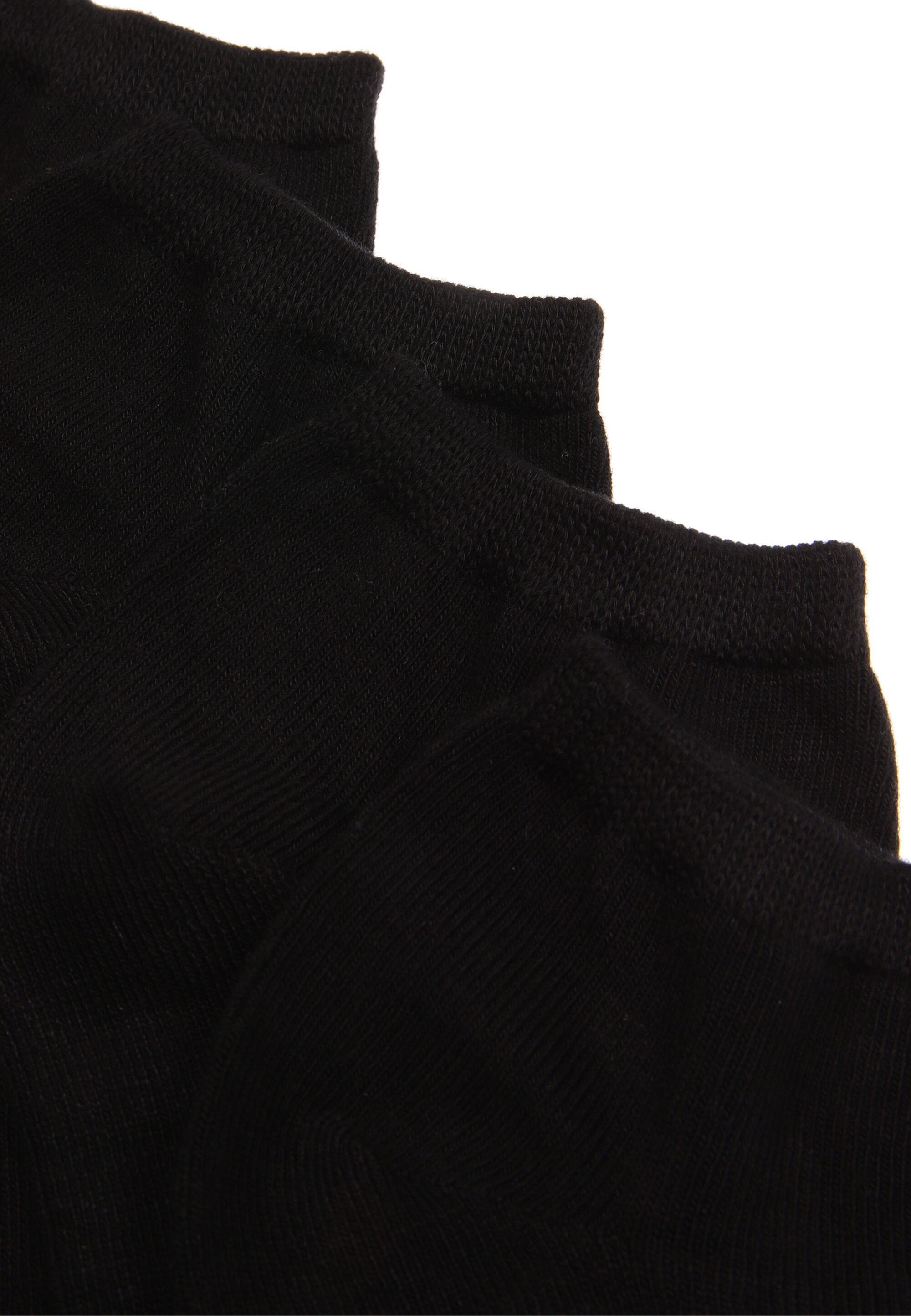 Mens 4pk Super Soft Trainer Socks