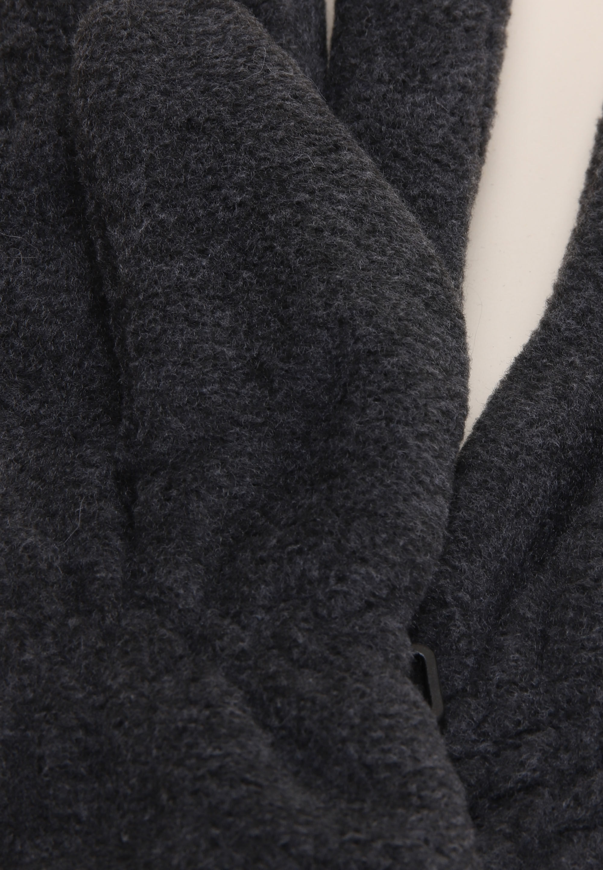 Old Boys Grey Fleece Thinsulate Gloves