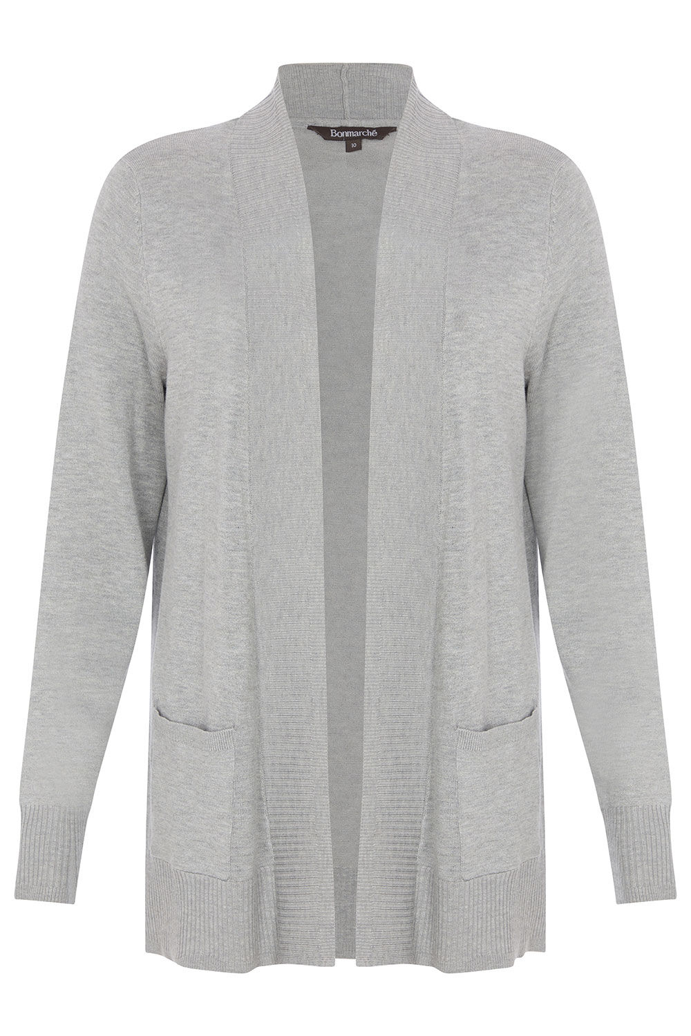 Edge To Edge Cardigan