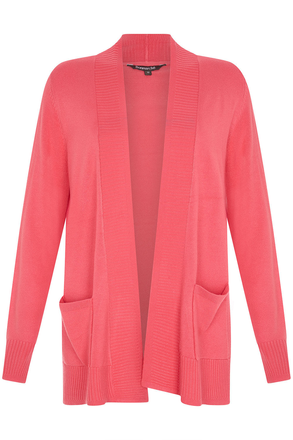 Edge To Edge Cardigan