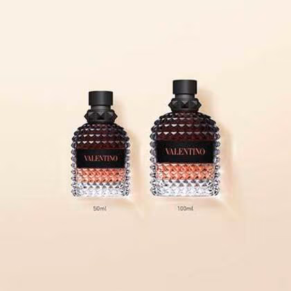 Valentino Born In Roma Uomo Coral Fantasy For Him