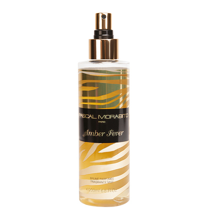 Pascal Morabito Amber Fever