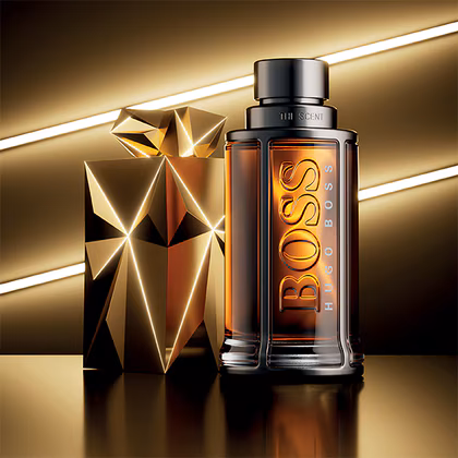HUGO BOSS Boss The Scent