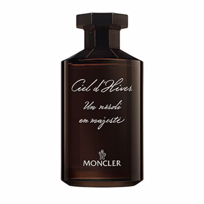 Moncler Les Sommets Collection Ciel D'Hiver
