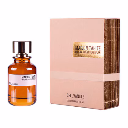 Maison Tahité Sel Vanille