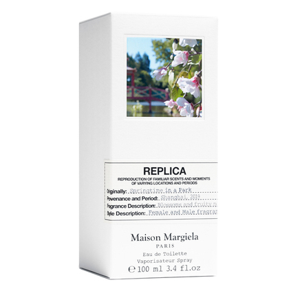 Maison Margiela Springtime in the Park