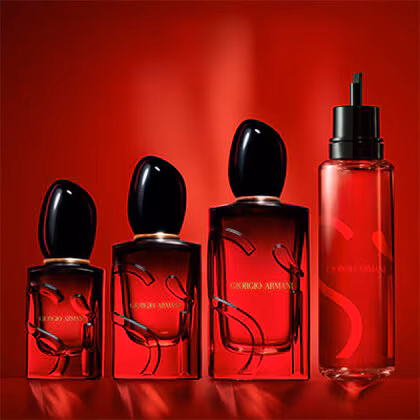 Armani Si Passione Intense
