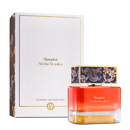 Contes de Parfums Shanghai