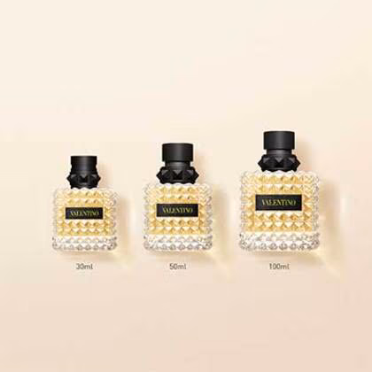 Valentino Born In Roma Donna Yellow Dream For Her