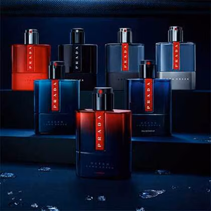 Prada Luna Rossa Black