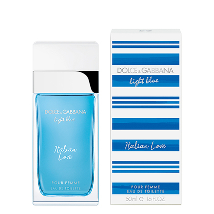 Dolce&Gabbana Light Blue Italian Love