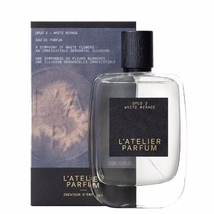 L’Atelier Parfum White Mirage