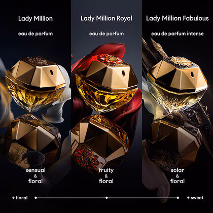 Rabanne Lady Million Fabulous