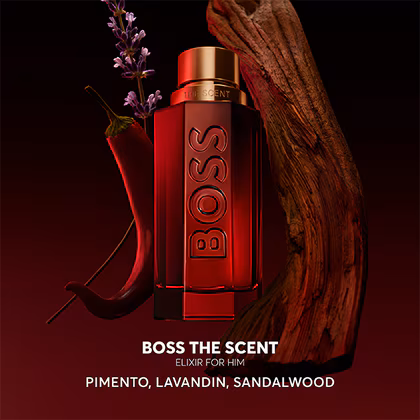 HUGO BOSS Boss The Scent Elixir For Him