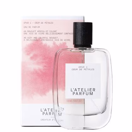 L’Atelier Parfum Coeur de Petales