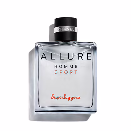 CHANEL ALLURE HOMME SPORT SUPERLEGGERA