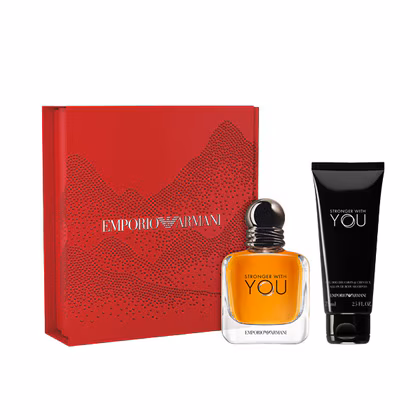Armani Stronger With You