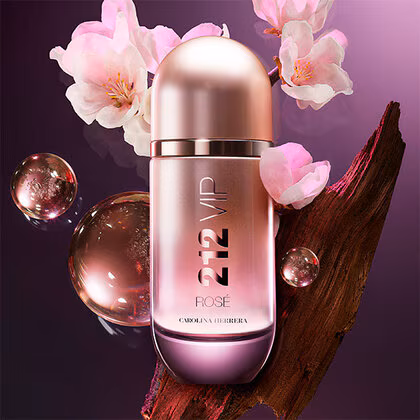 Carolina Herrera 212 VIP Rose