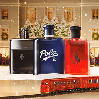 Ralph Lauren World of Polo