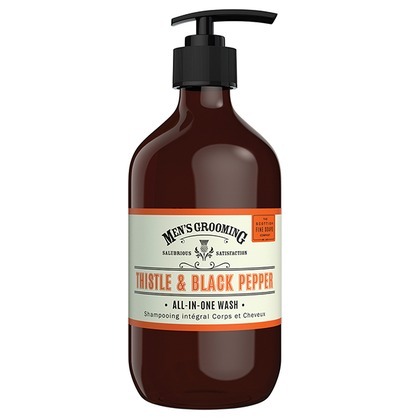 Scottish Fine Soaps Thistle & Black Pepper