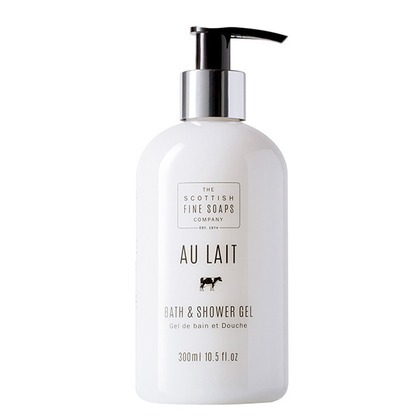 Scottish Fine Soaps Au Lait