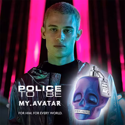 Police To Be My Avatar
