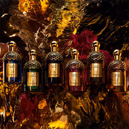 Guerlain Absolus Allegoria Patchouli Ardent