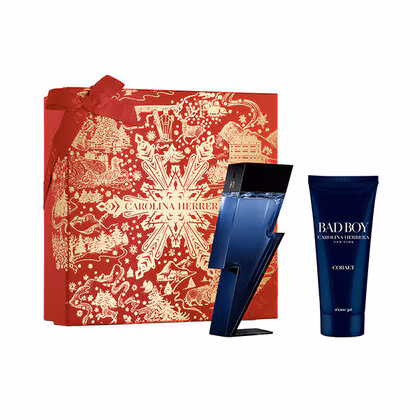 Carolina Herrera Bad Boy Cobalt