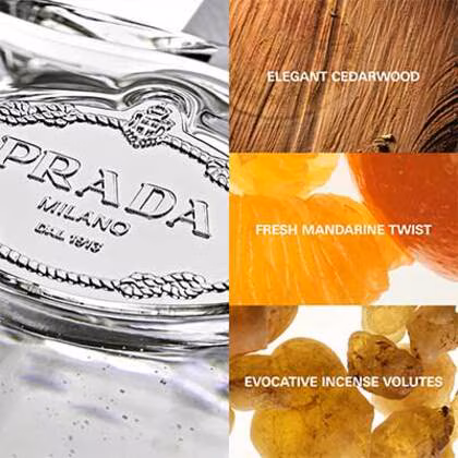 Prada Les Infusion Cedre