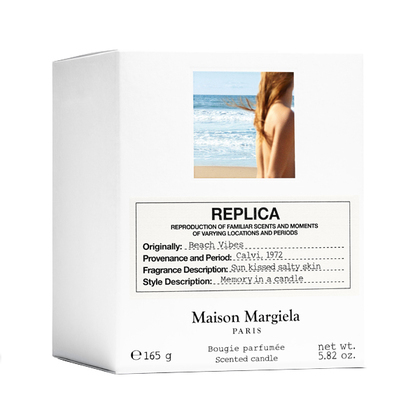 Maison Margiela Beach Vibes