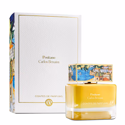 Contes de Parfums Positano