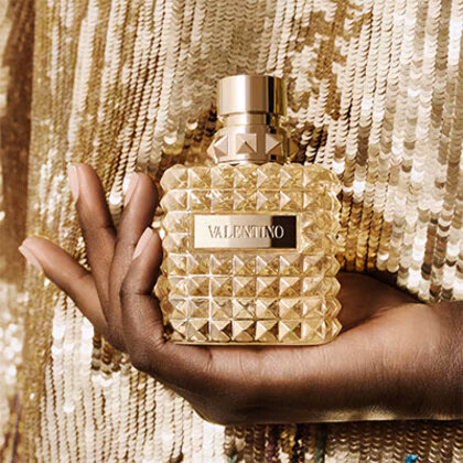 Valentino Born In Roma Donna Rendez-Vous Gold