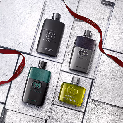 Gucci Guilty Pour Homme