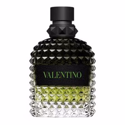 Valentino Born In Roma Uomo Green Stravaganza