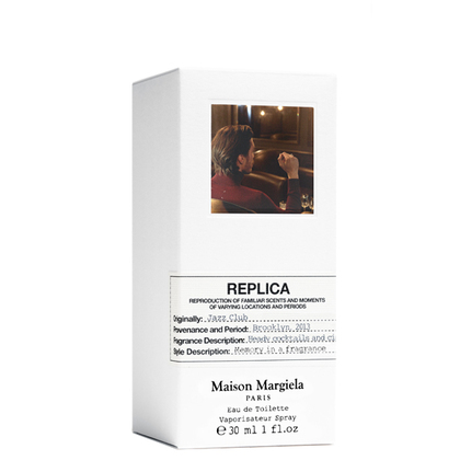 Maison Margiela Jazz Club