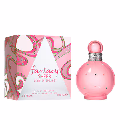Britney Spears Fantasy Sheer