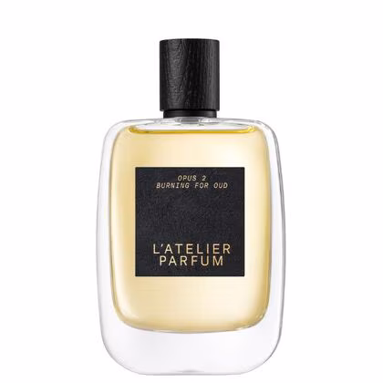 L’Atelier Parfum Burning for Oud
