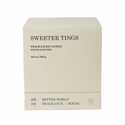 Better World Fragrance House Sweeter Tings