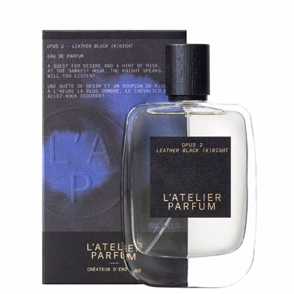 L’Atelier Parfum Leather Black (K)Night
