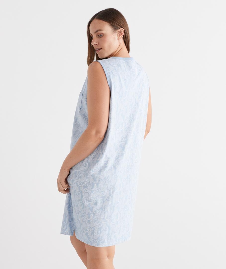 Paisley Nightie