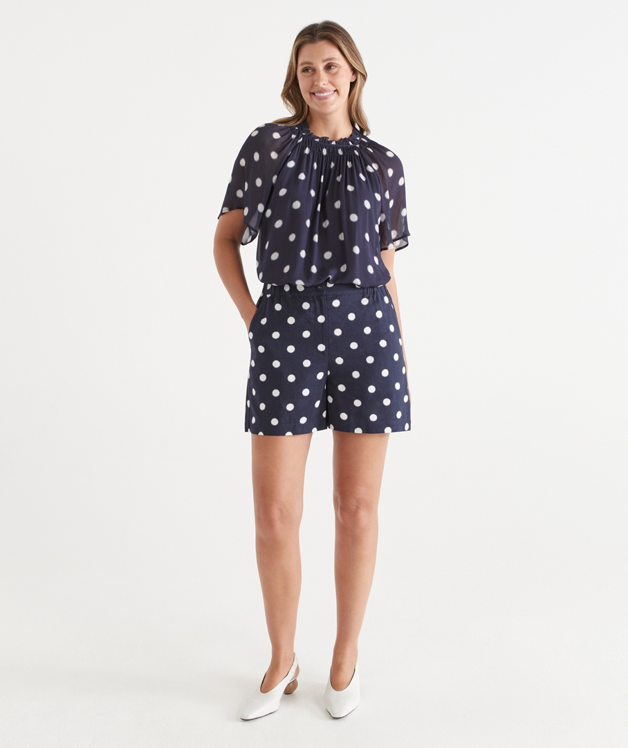 Polka Dot Short