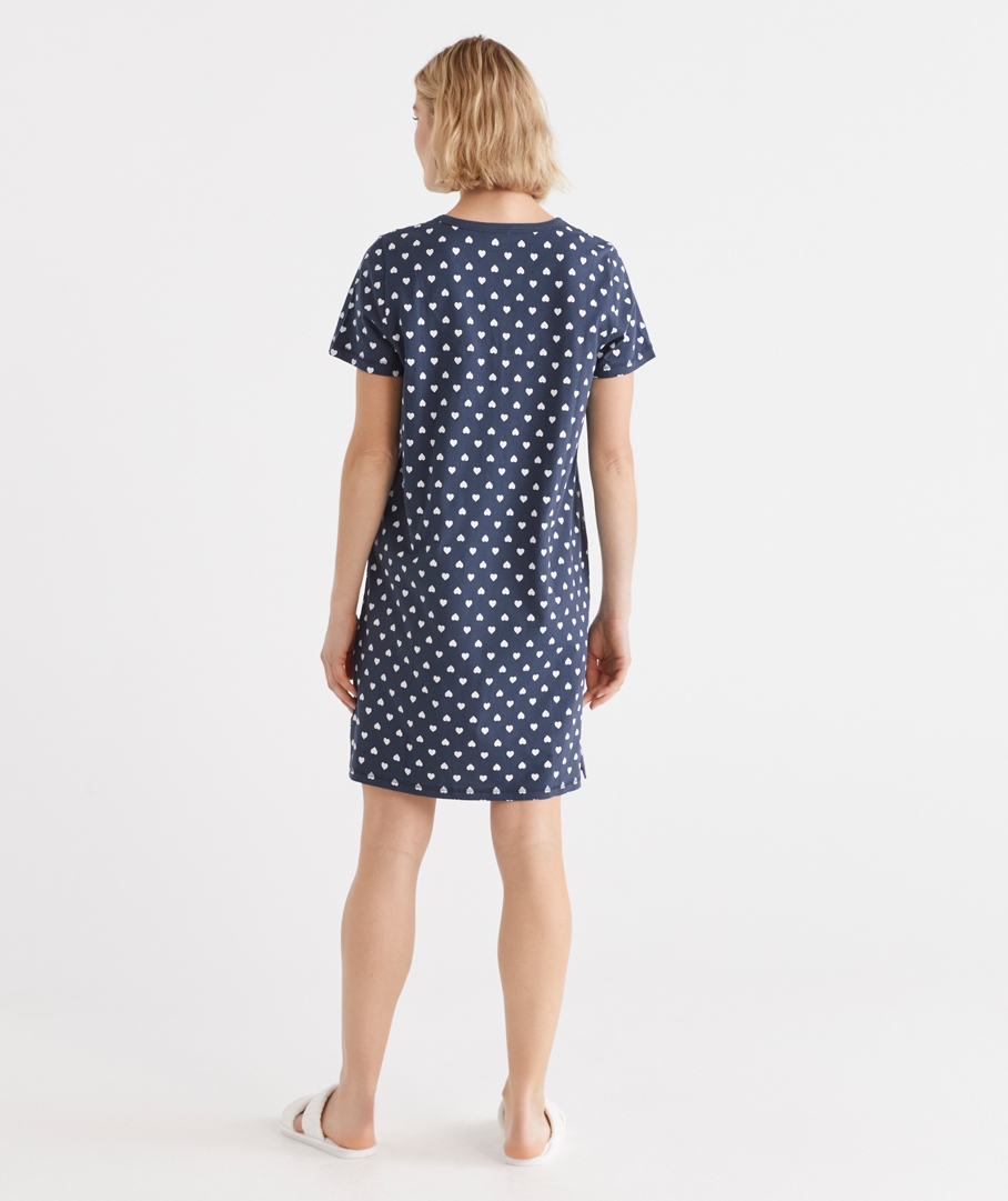 Heart Nightie