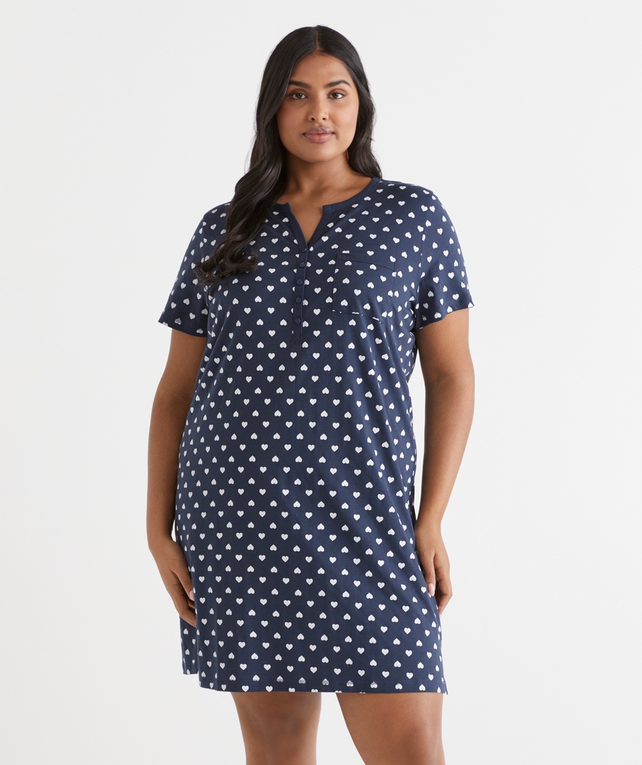 Heart Nightie