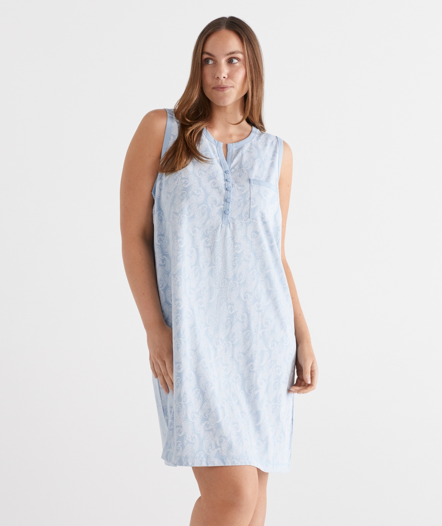 Paisley Nightie