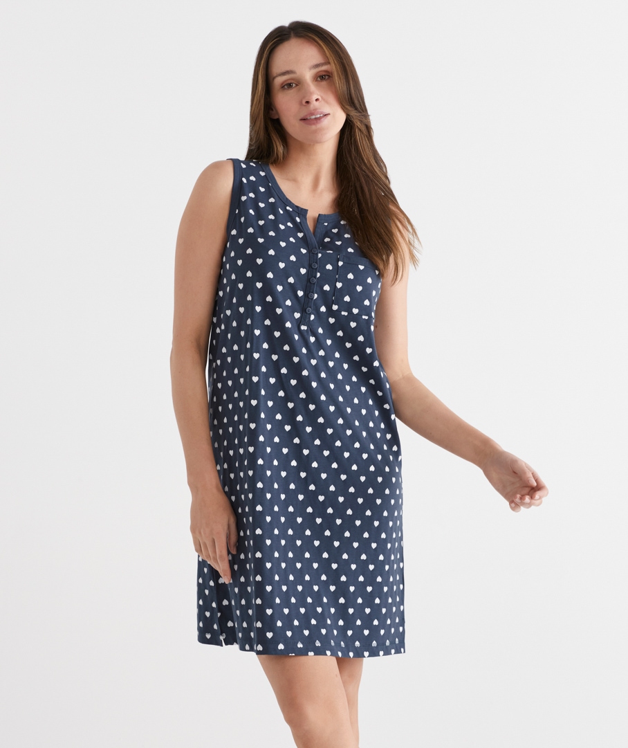Heart Nightie