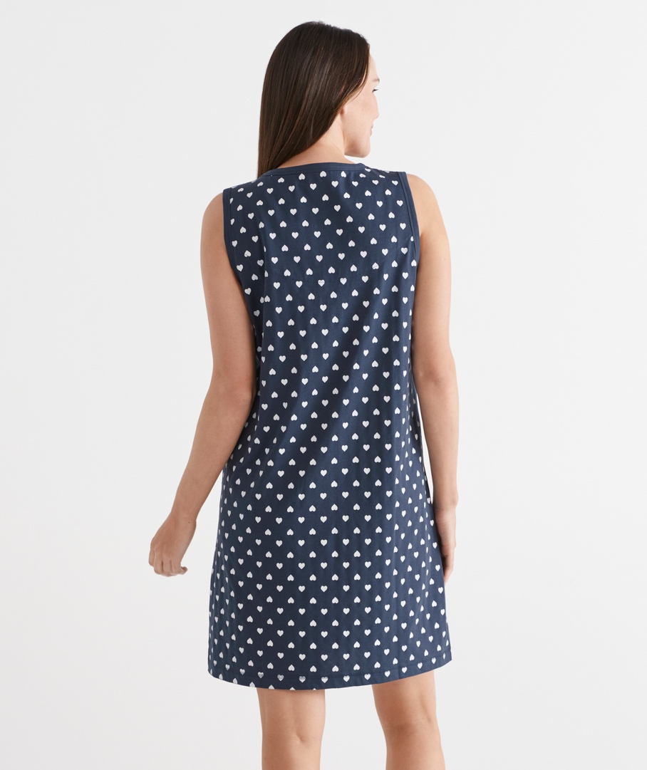 Heart Nightie